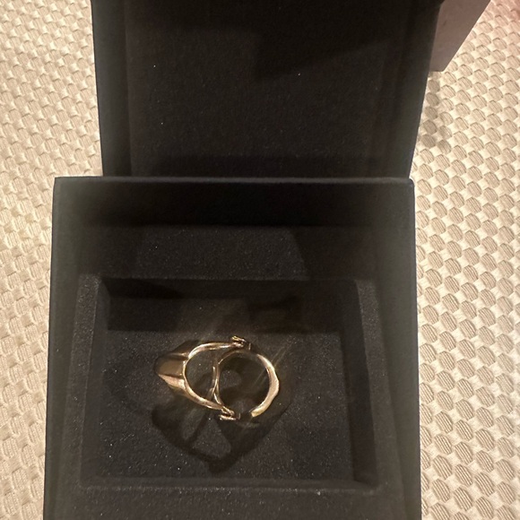 vitaly proxy gold ring size 6 - Picture 7 of 7